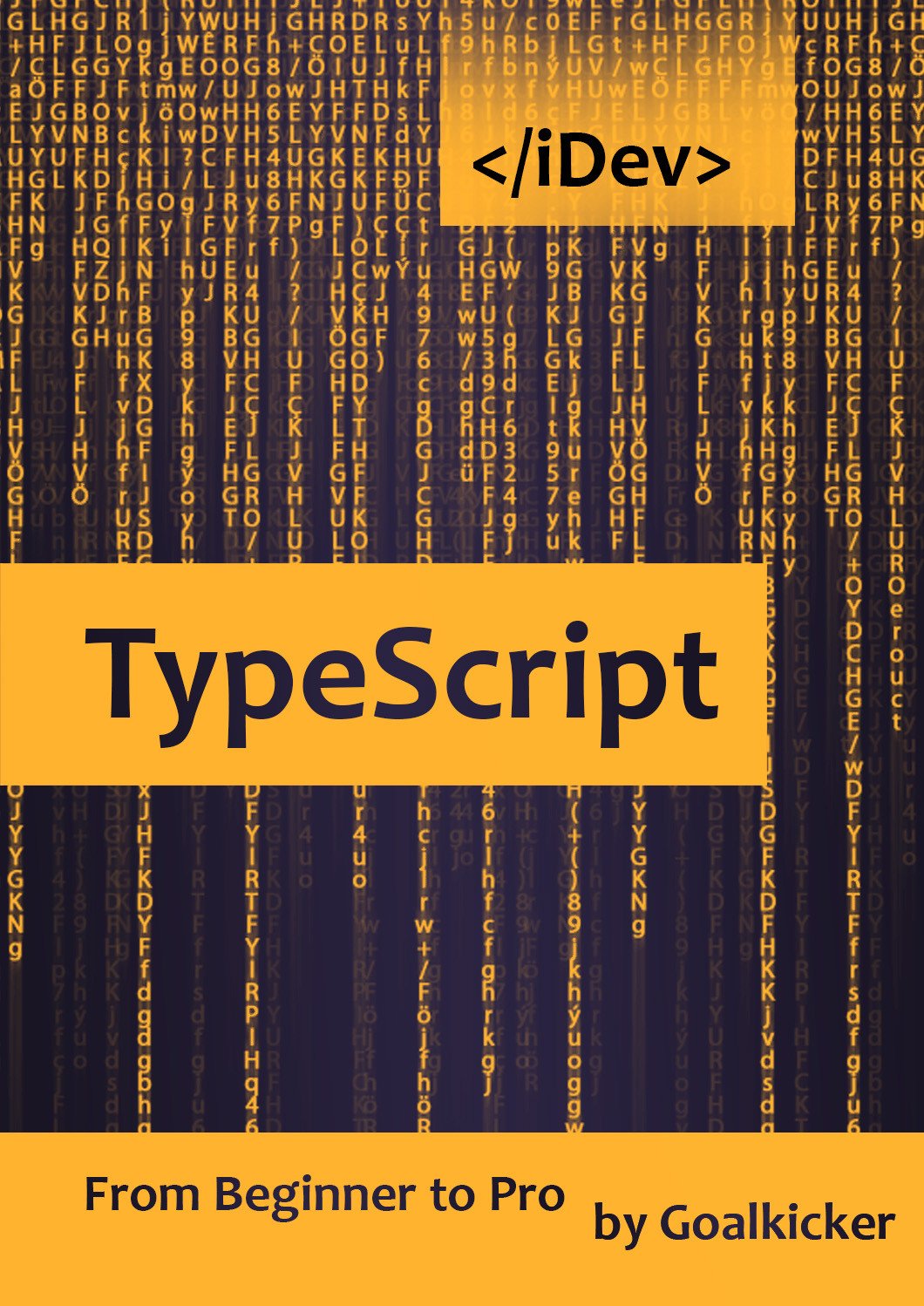 په‌رتوكا شلوڤه‌كرن و فیركرنا زمانى (TypeScript) یى پروگرامینگى ژ ئاستى ده‌ستپیكى بو  پروفه‌یشنال.