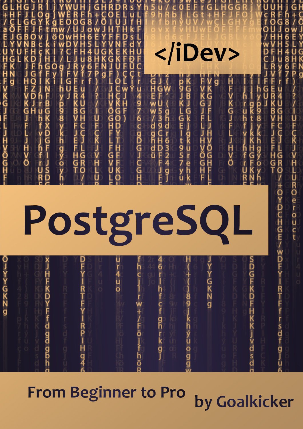 په‌رتوكا شلوڤه‌كرن و فیركرنا زمانى (PostgreSQL) یى پروگرامینگى ژ ئاستى ده‌ستپیكى بو ئاستى پروفه‌یشنال.