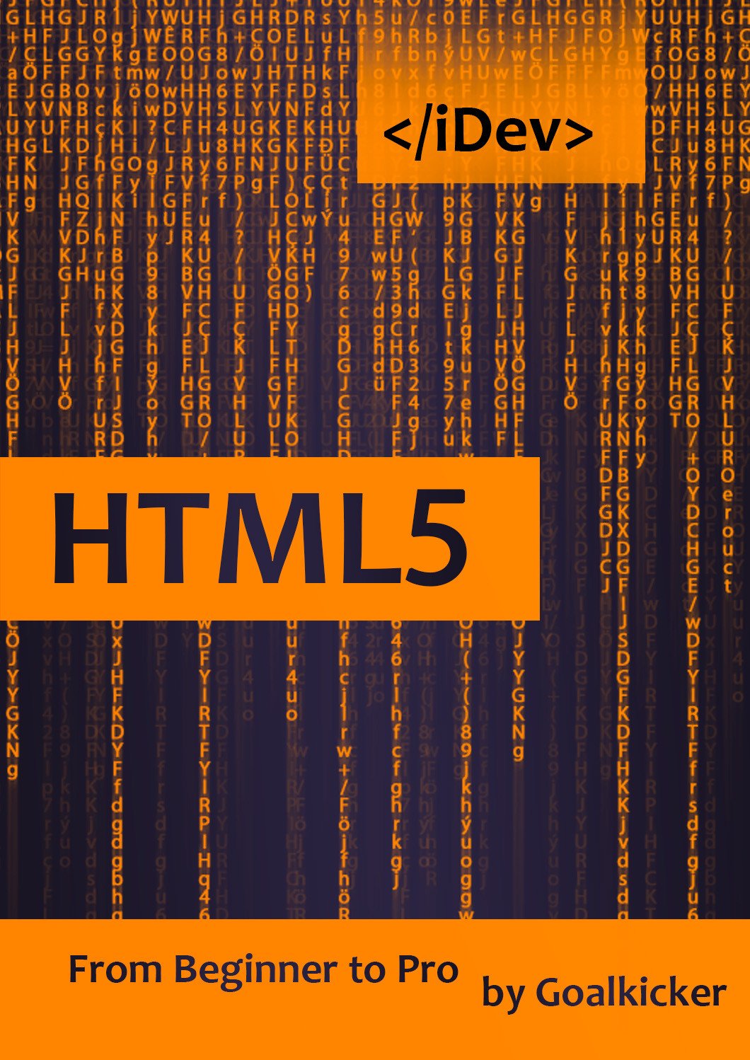 په‌رتوكا شلوڤه‌كرن و فیركرنا زمانى (HTML5) یى پروگرامینگى ژ ئاستى ده‌ستپیكى بو  پروفه‌یشنال.