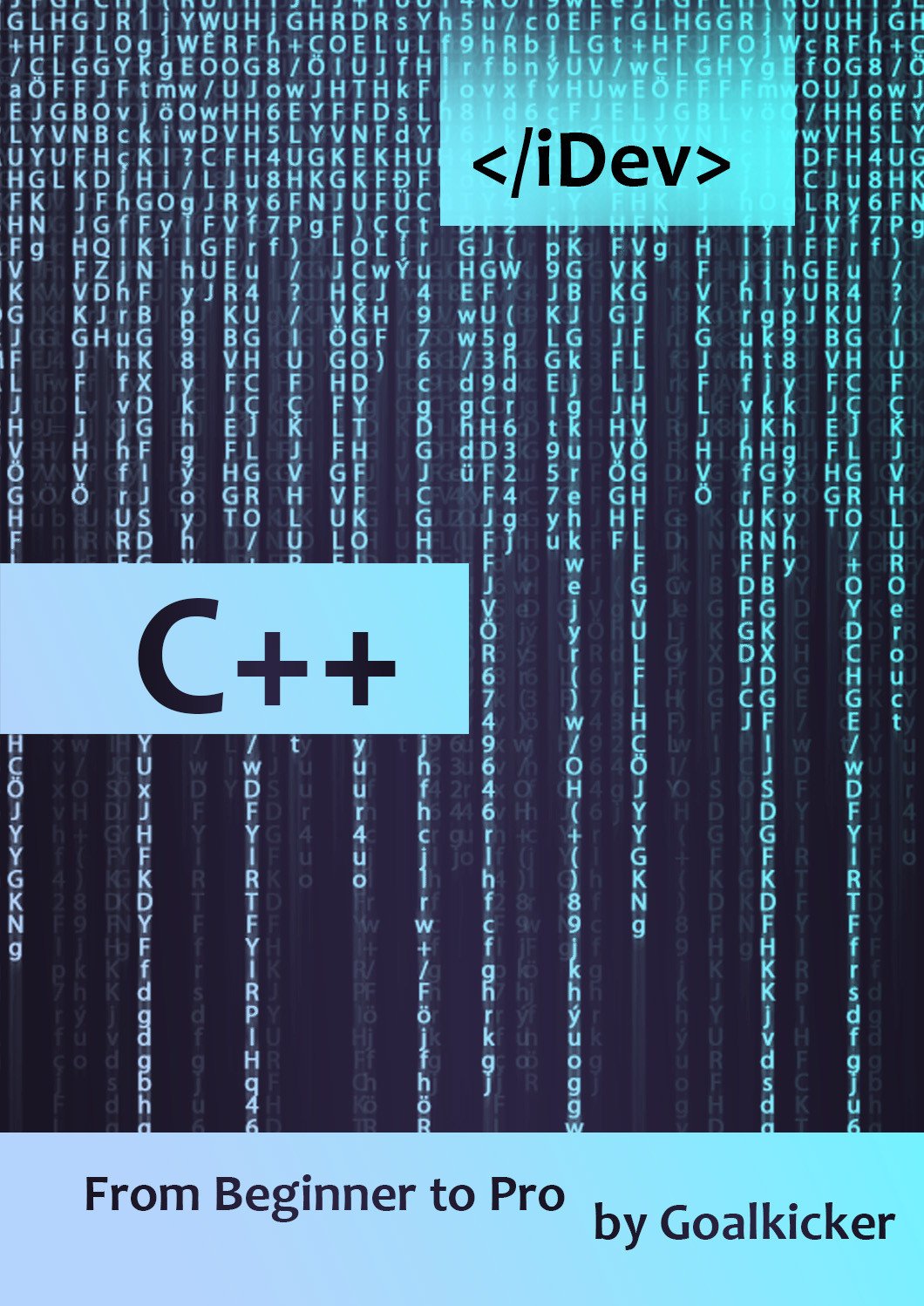 په‌رتوكا شلوڤه‌كرن و فیركرنا زمانى (C++) یى پروگرامینگى ژ ئاستى ده‌ستپیكى بو ئاستى پروفه‌یشنال.