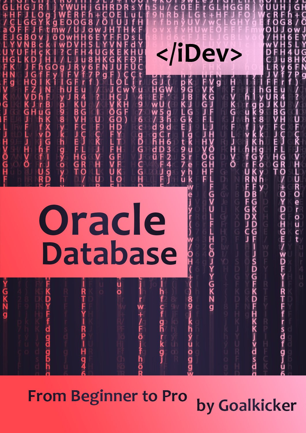 په‌رتوكا شلوڤه‌كرن و فیركرنا پروگرامى (Oracle) ژ ئاستى ده‌ستپیكى بو پروفه‌یشنال