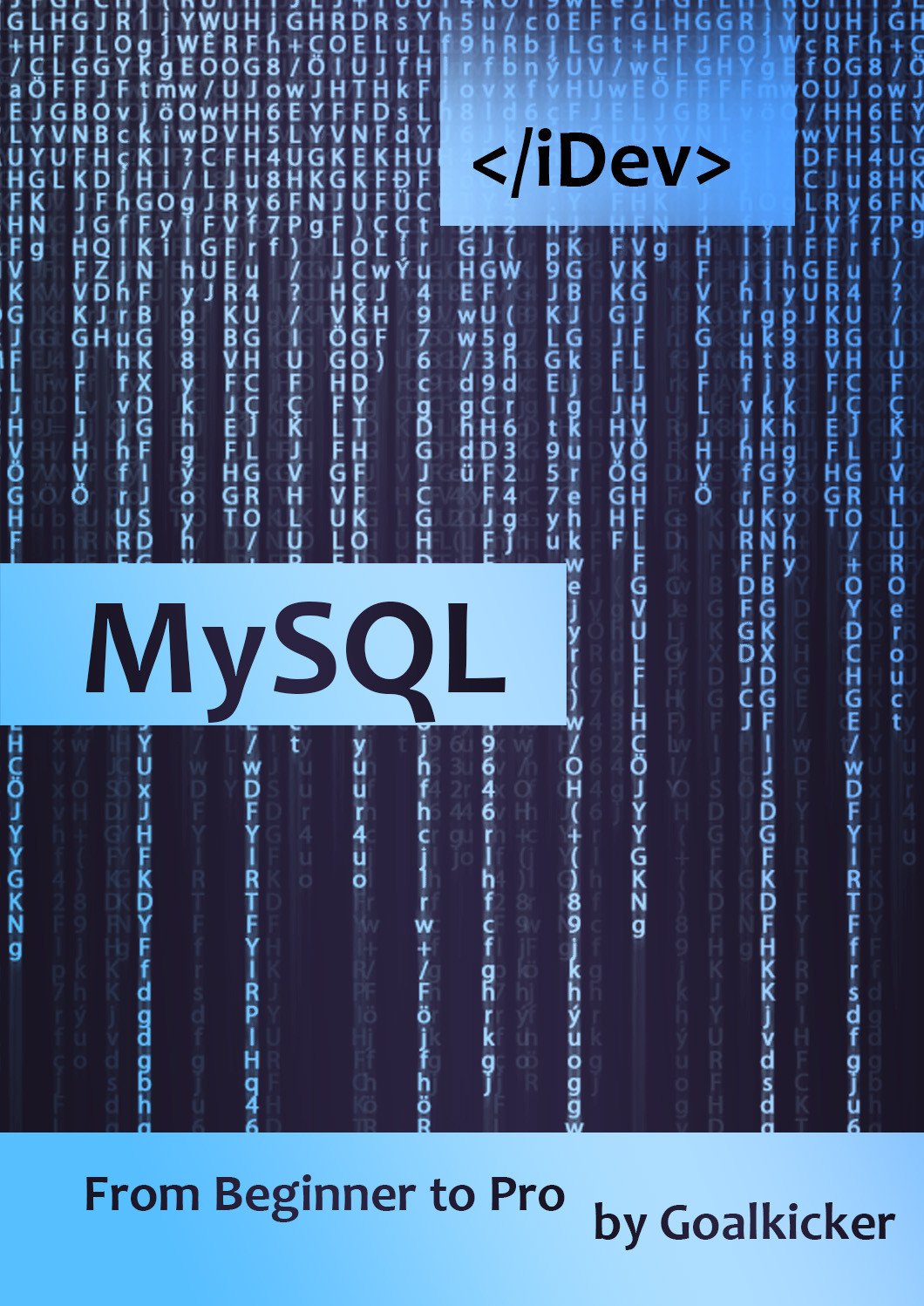 په‌رتوكا شلوڤه‌كرن و فیركرنا زمانى (MySQL) یى پروگرامینگى ژ ئاستى ده‌ستپیكى بو ئاستى پروفه‌یشنال.