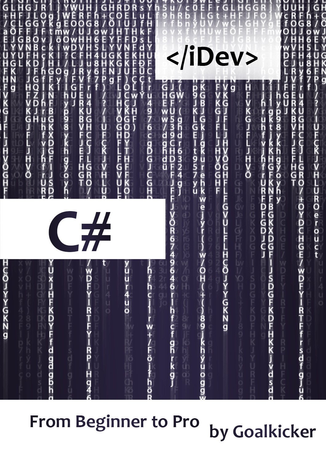 په‌رتوكا شلوڤه‌كرن و فیركرنا زمانى (C#) یى پروگرامینگى ژ ئاستى ده‌ستپیكى بو ئاستى پروفه‌یشنال.