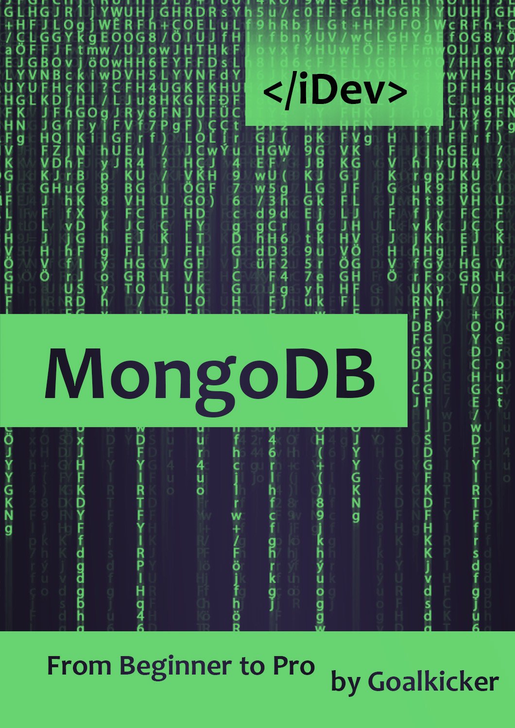 په‌رتوكا شلوڤه‌كرن و فیركرنا زمانى (MongoDB) یى پروگرامینگى ژ ئاستى ده‌ستپیكى بو ئاستى پروفه‌یشنال.