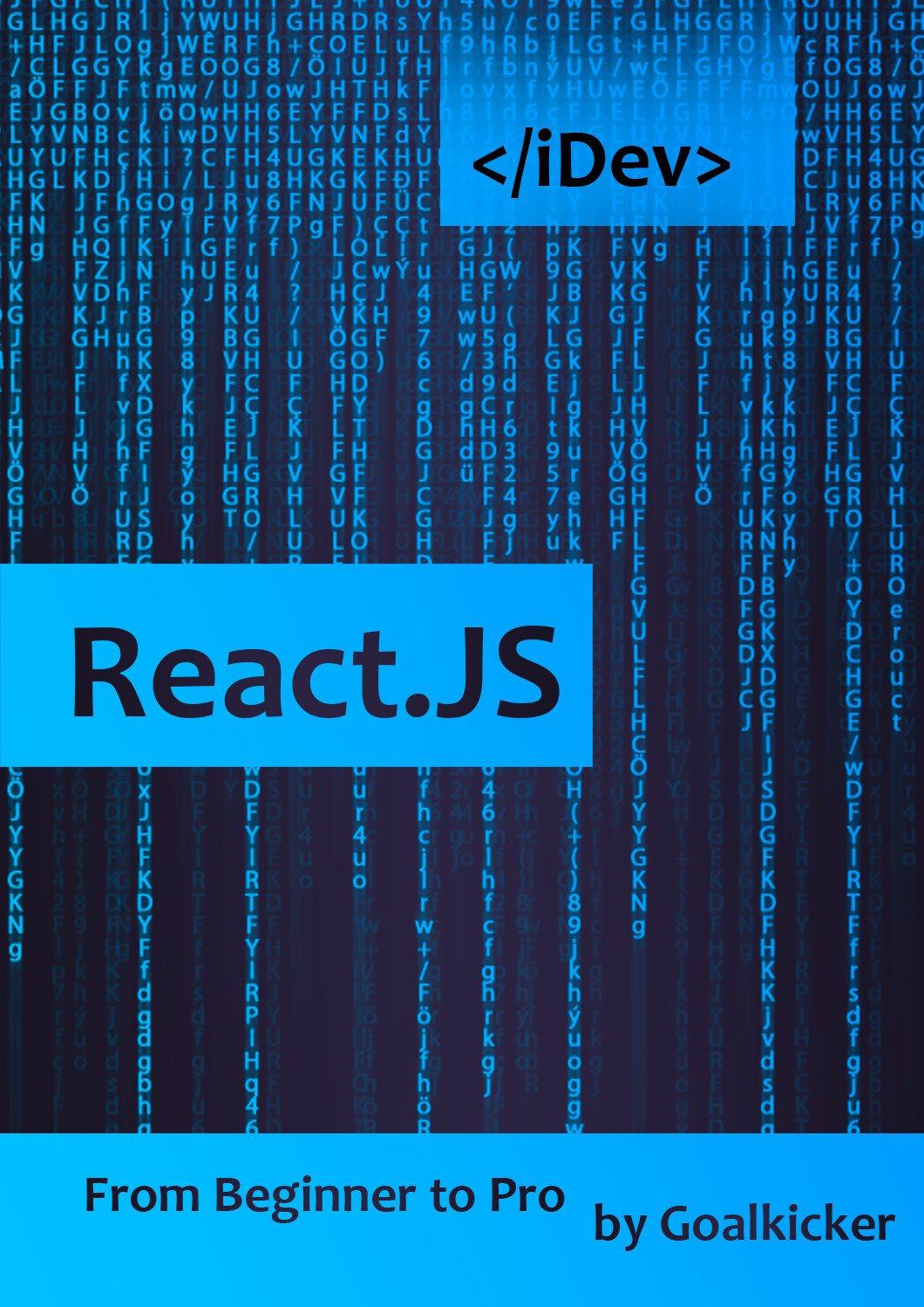 په‌رتوكا شلوڤه‌كرن و فیركرنا زمانى (React.JS) یى پروگرامینگى ژ ئاستى ده‌ستپیكى بو ئاستى پروفه‌یشنال.