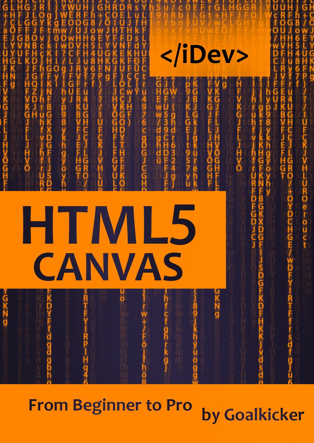 په‌رتوكا شلوڤه‌كرن و فیركرنا زمانى (HTML5 Canvas) یى پروگرامینگى ژ ئاستى ده‌ستپیكى بو  پروفه‌یشنال.