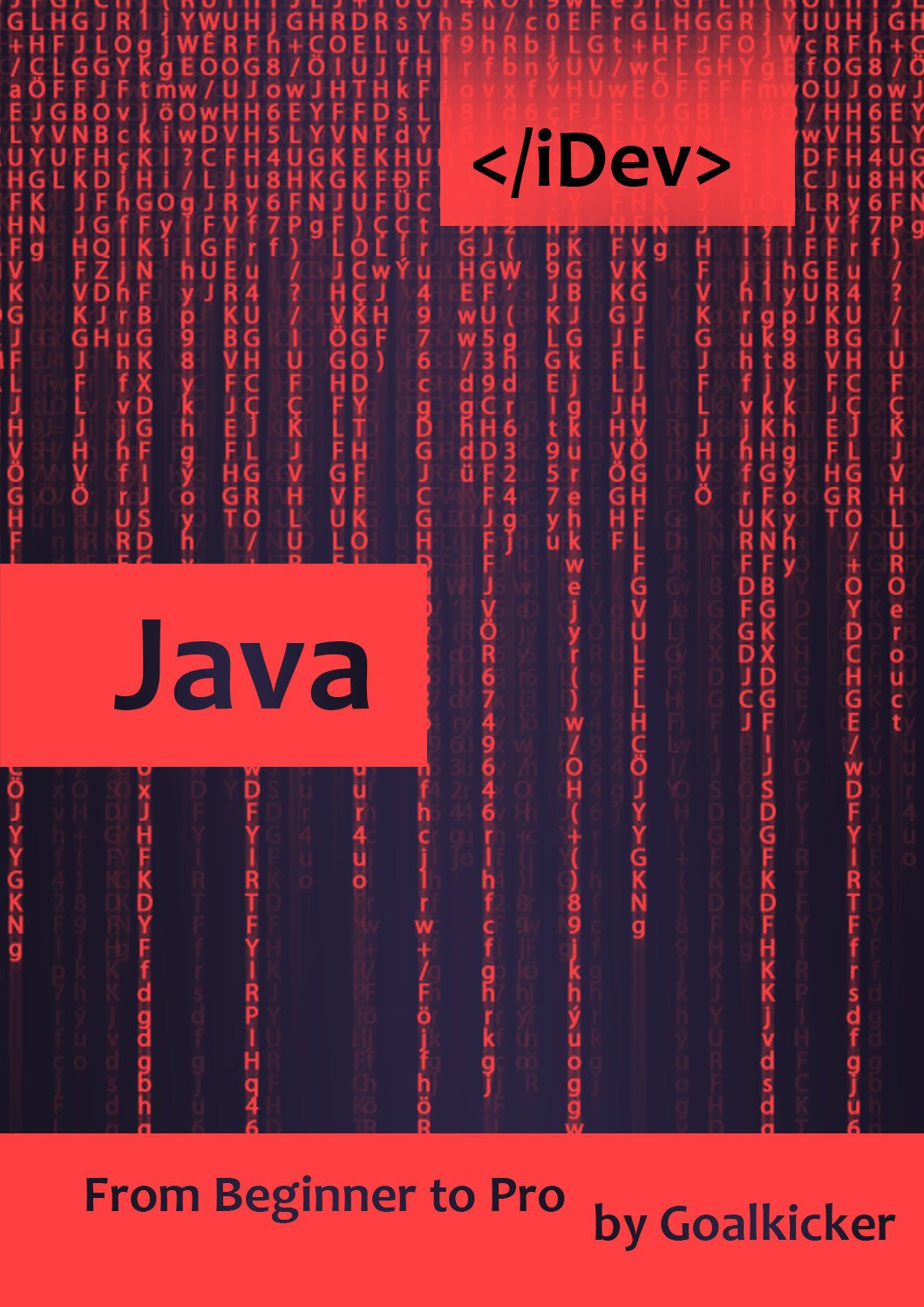 په‌رتوكا شلوڤه‌كرن و فیركرنا زمانى (JAVA) یى پروگرامینگى ژ ئاستى ده‌ستپیكى بو  پروفه‌یشنال.